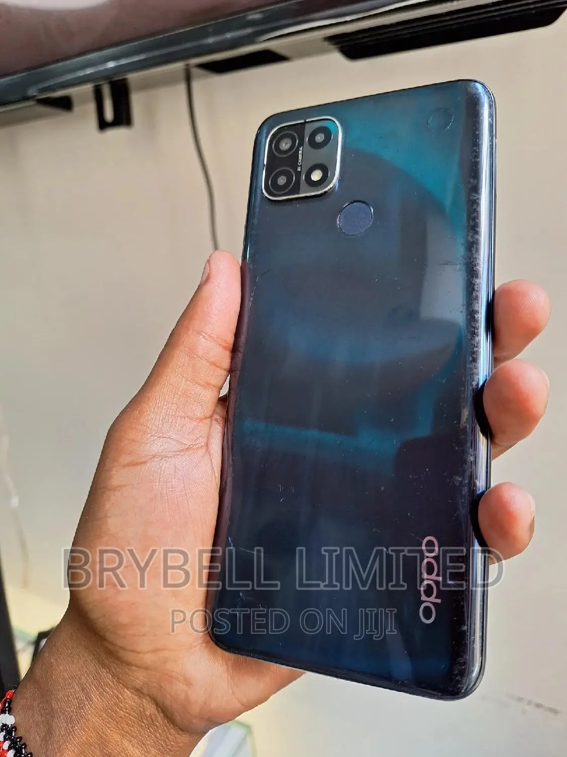 Oppo A15 32 GB Blue
