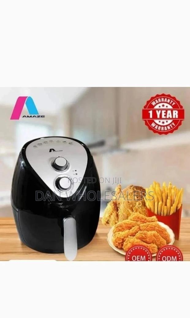 Air Fryer 4.5l-Oil Free Cooking - main view