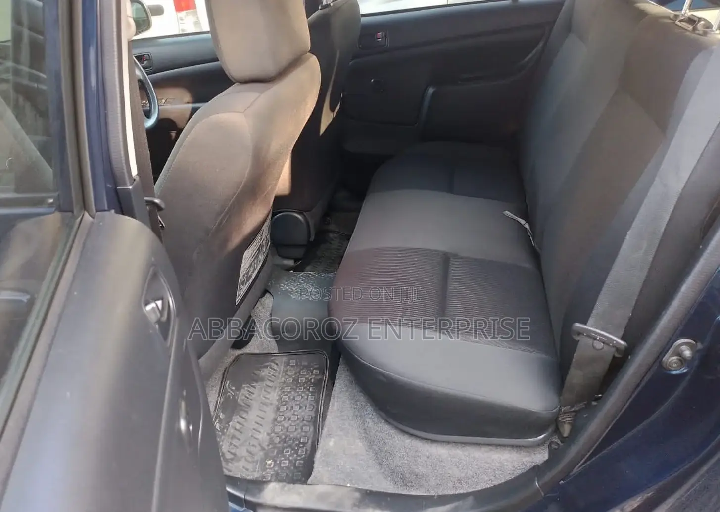 Toyota Probox 1.5 DX 4WD 2016 Blue