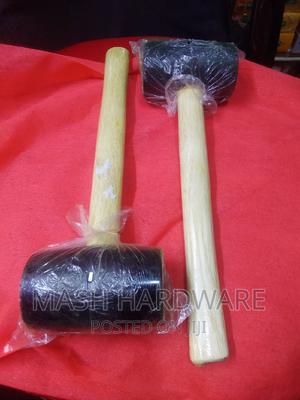 High Quality Rubber Mallet - thumbnail 2