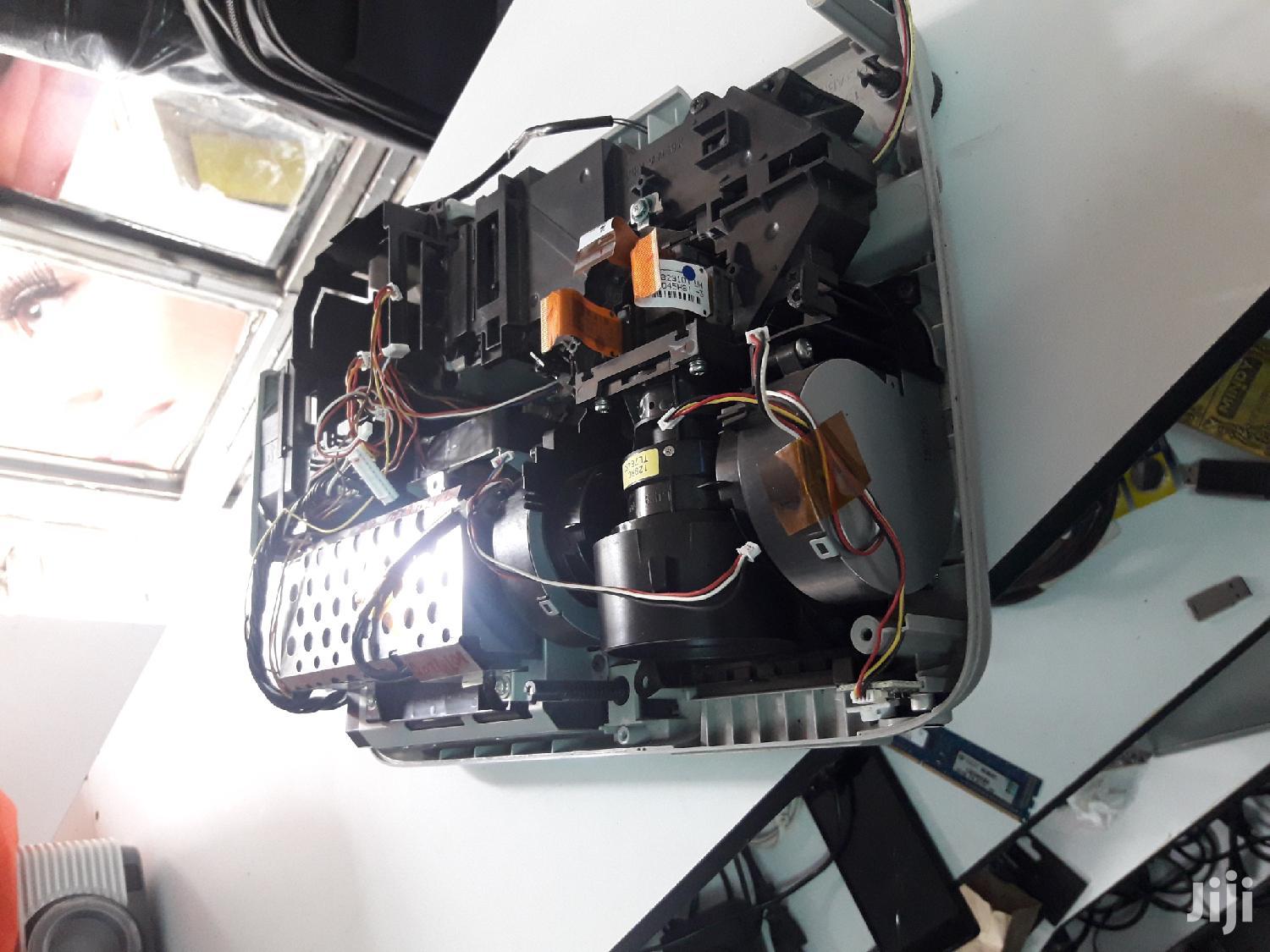 Projectors Repair And Maintenance