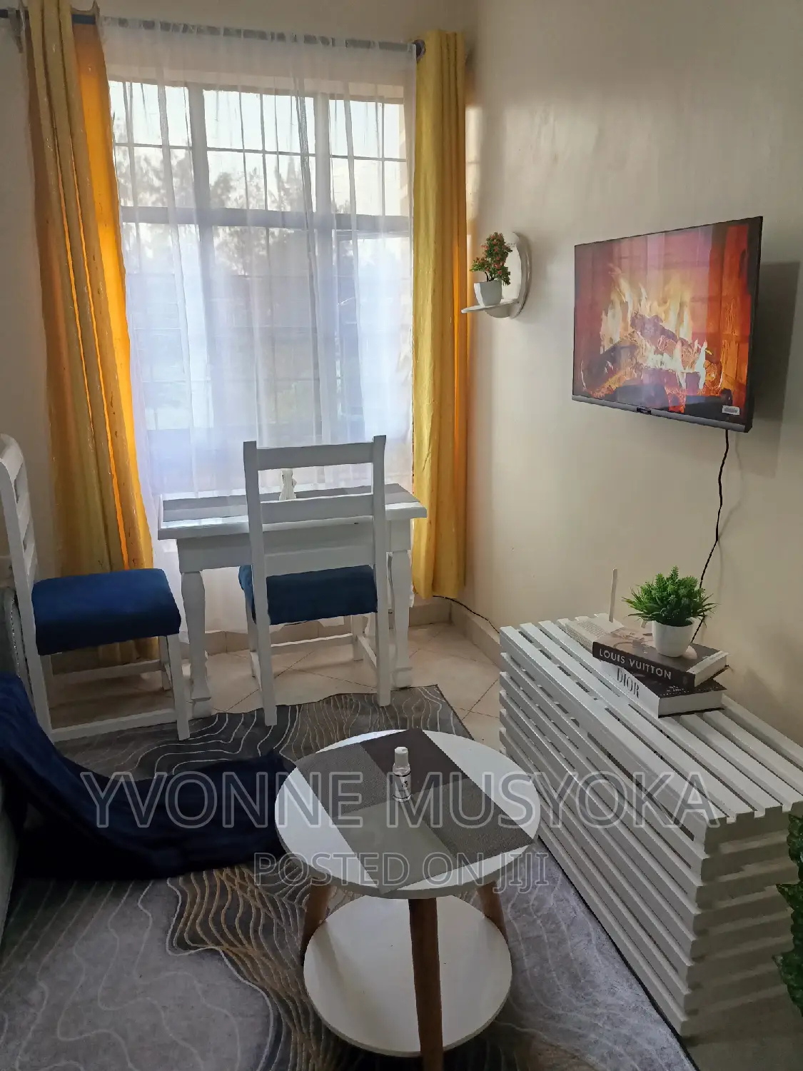 One Bedroom and Studio in Kitengela