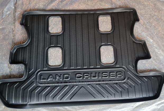 Boot Mat Land Cruiser Fj 200 V8