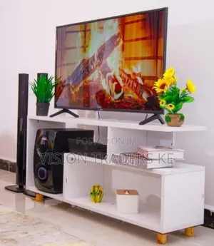 Mexico 55" Tv Stand With Cabinets