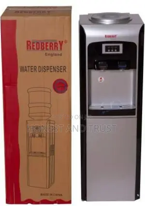 Redberry 3 Tap Water Dispenser