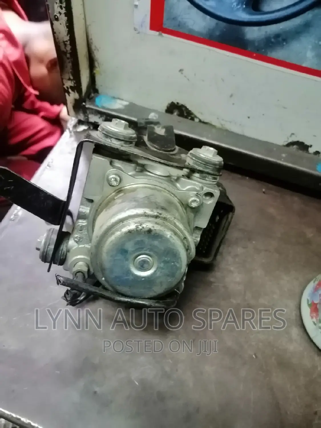 Honda Fit Abs Pump