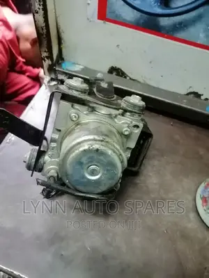 Honda Fit Abs Pump