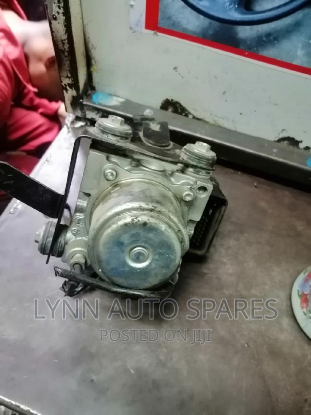 Honda Fit Abs Pump - main view