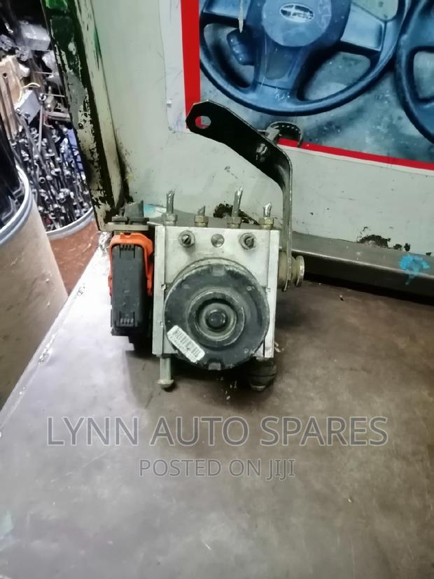Toyota Passo Abs Pump