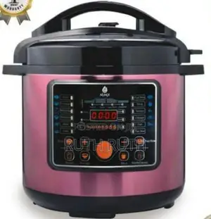 Nunix Electric Pressure Cooker