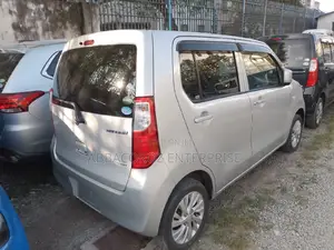 Suzuki Wagon R 660 Petrol FWD 2016 Silver