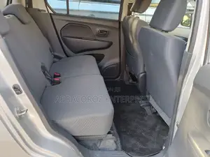 Suzuki Wagon R 660 Petrol FWD 2016 Silver