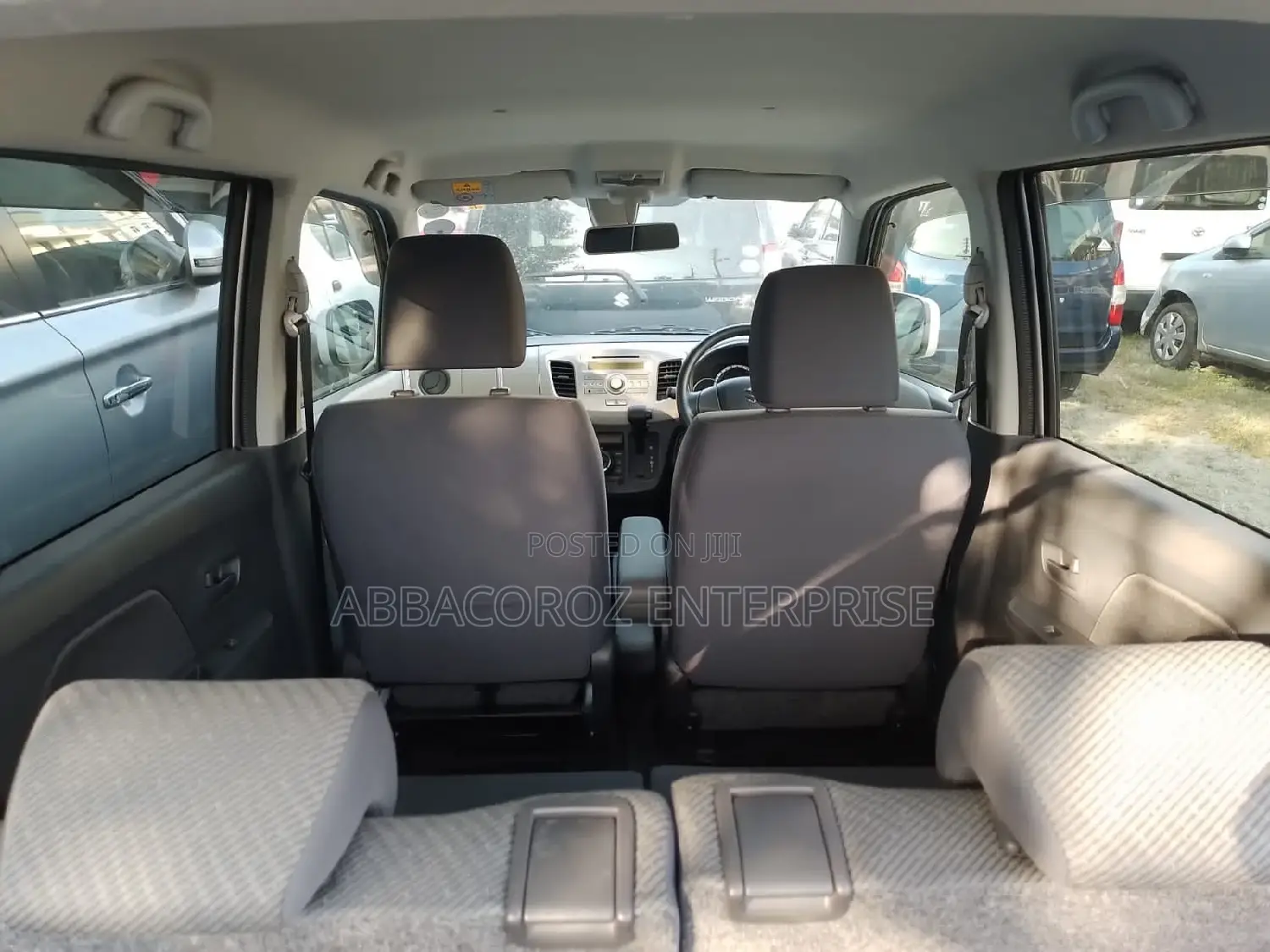 Suzuki Wagon R 660 Petrol FWD 2016 Silver