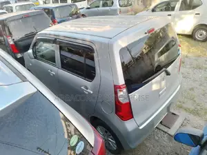 Suzuki Wagon R 660 Petrol FWD 2016 Silver