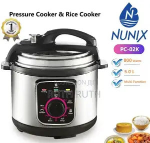 Nunix Electric Pressure Cooker