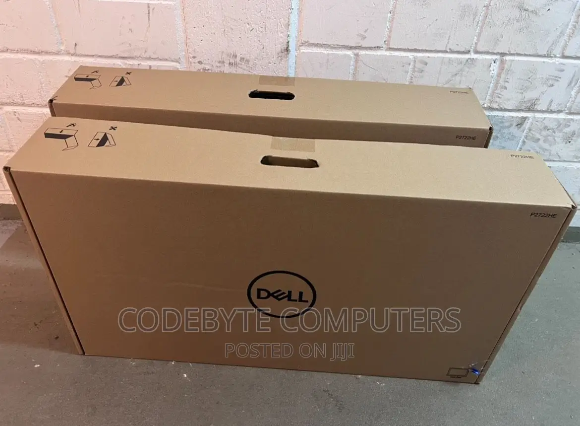 Dell P2722he Usb-C Monitor
