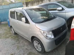 Suzuki Wagon R 660 Petrol FWD 2016 Silver