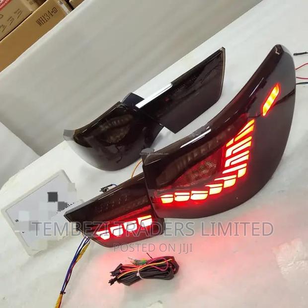 Led Real Light for Toyota Mark X - main view