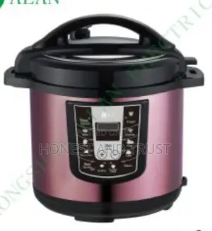 Nunix Electric Pressure Cooker