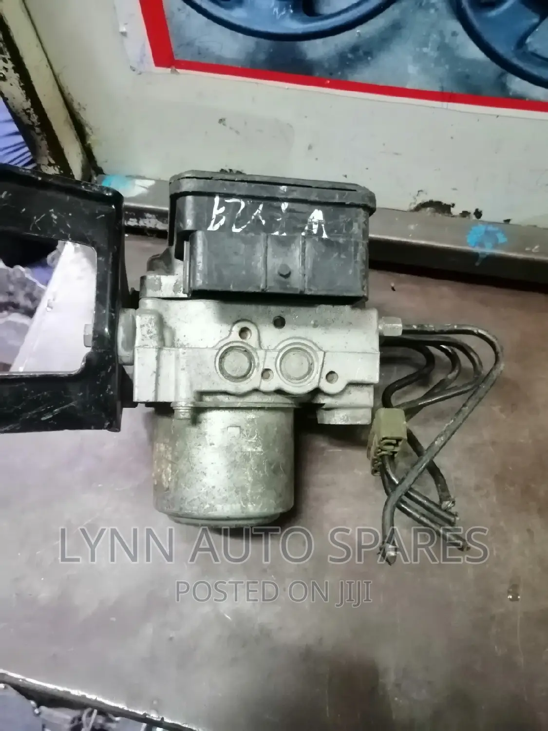 Honda Civic Abs Pump