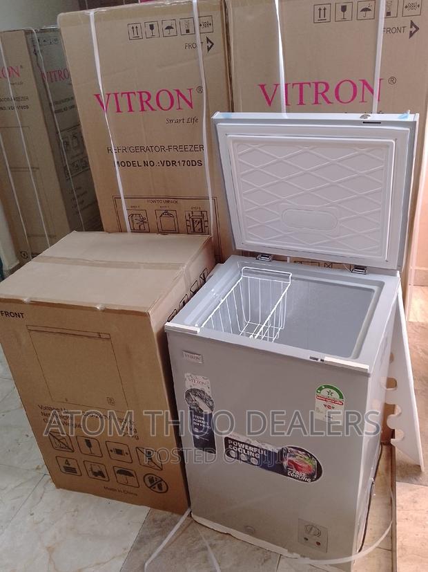 142litres Vitron Deep Freezer