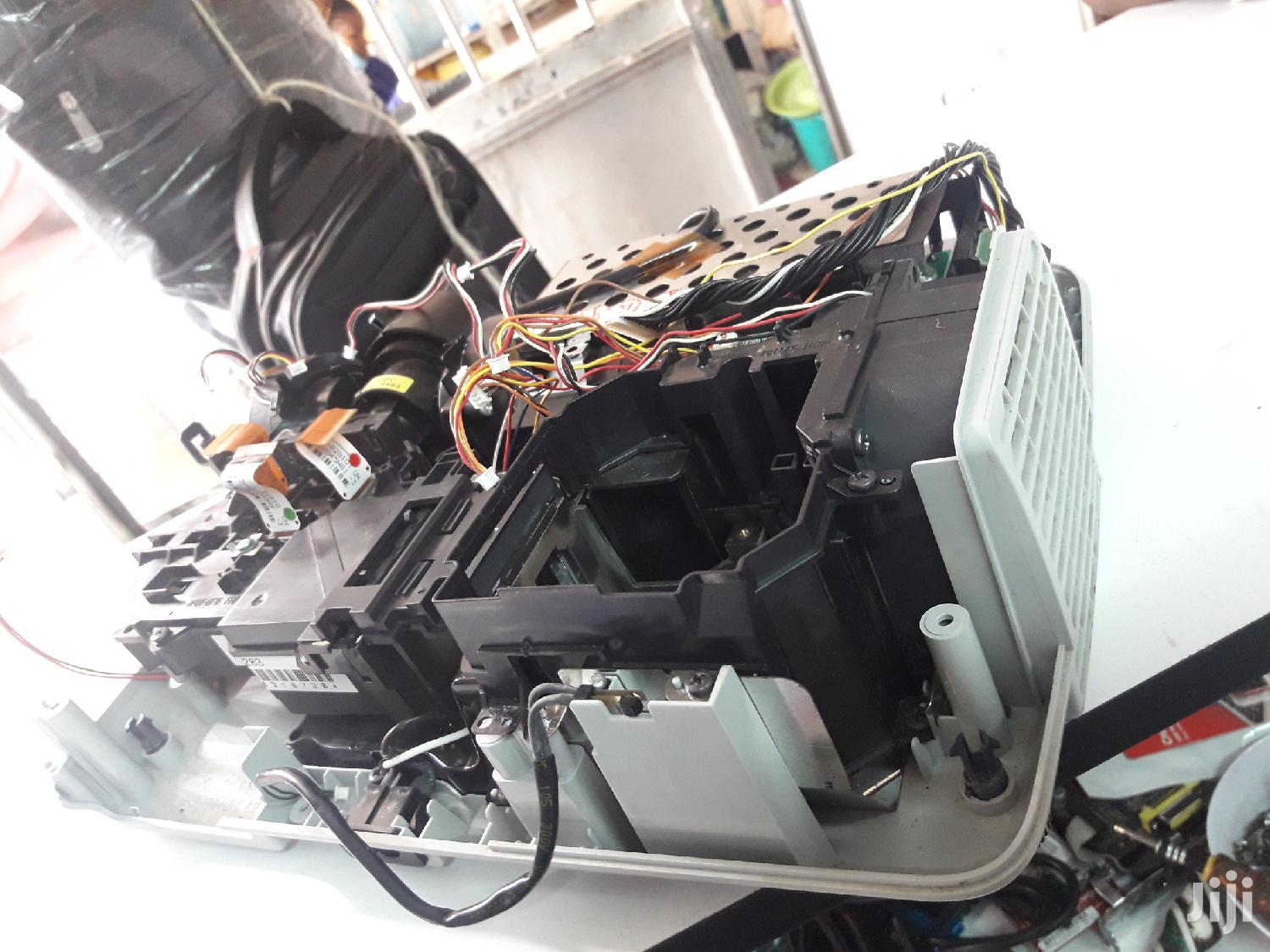 Projectors Repair And Maintenance