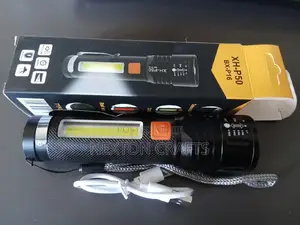 Usb Torch , Cob Torch, Zoom Flashlight