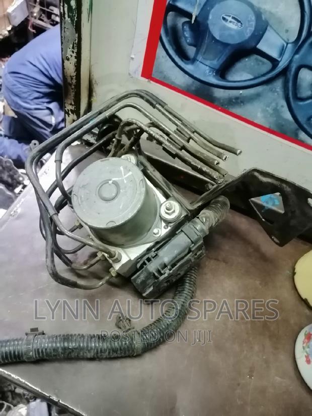 Subaru Impreza Abs Pump - main view