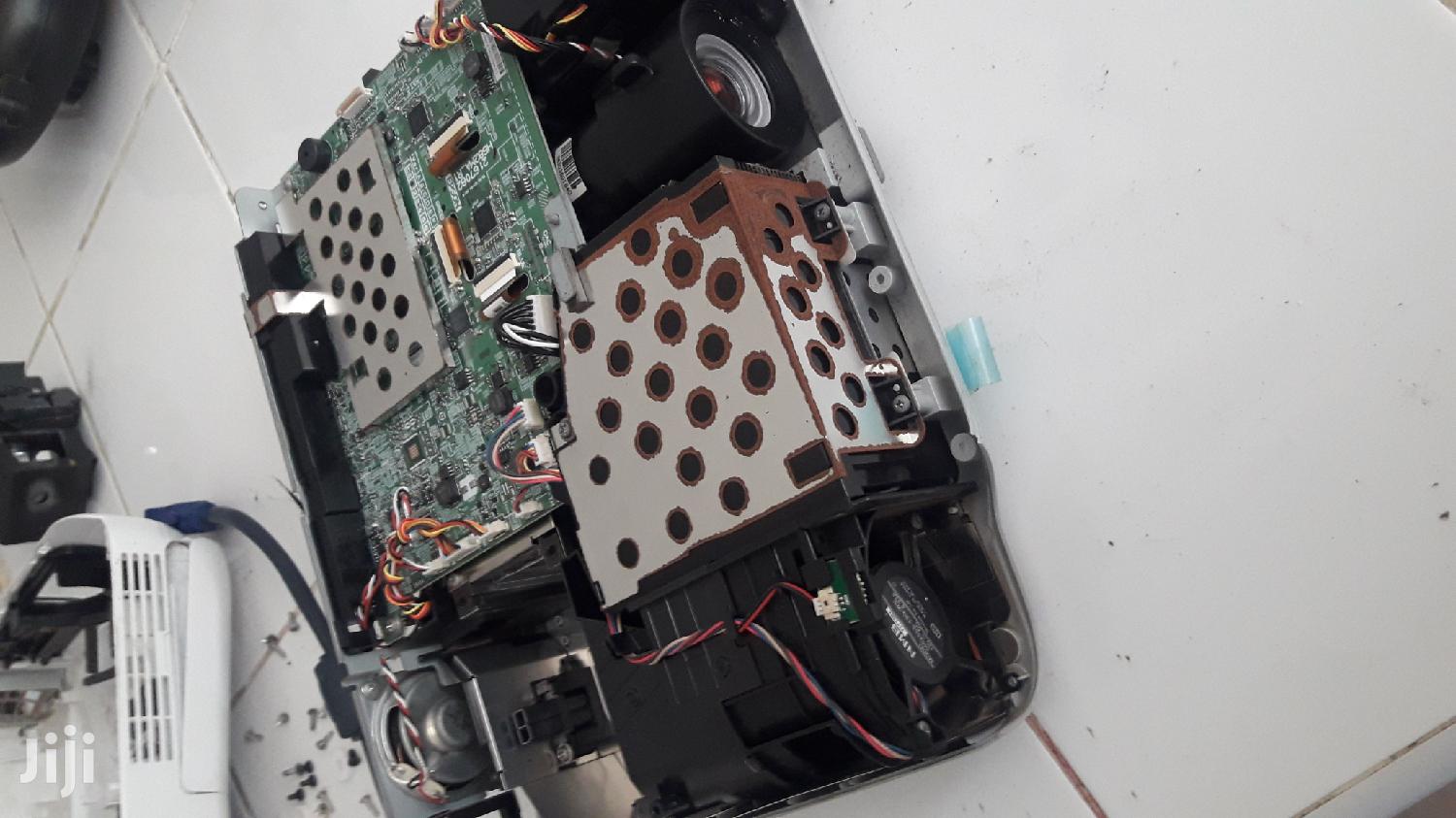 Projectors Repair And Maintenance