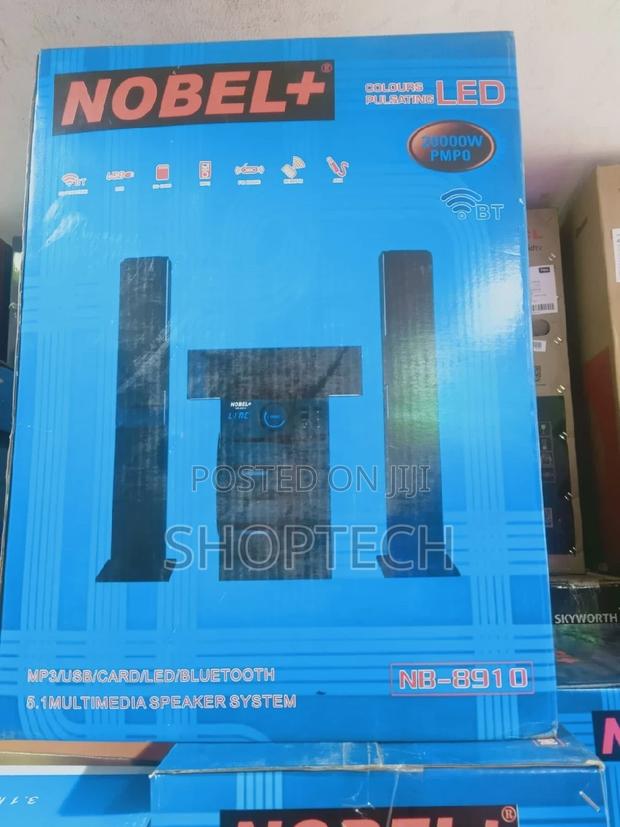 Nobel 5.1ch Sound System 8910 Original - thumbnail 2