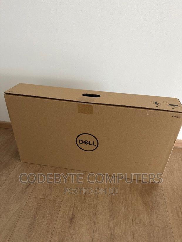 Dell P2722HE 27inch USB-C Hub Monitor