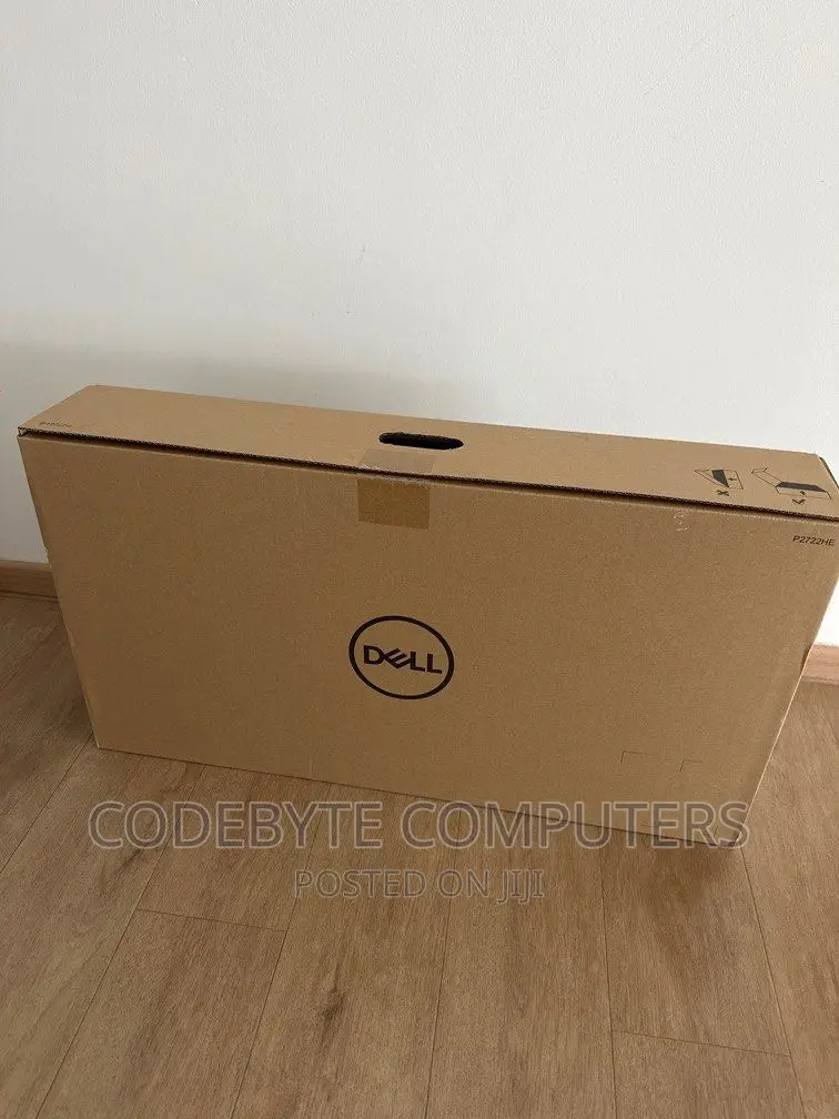 Dell P2722HE 27inch USB-C Hub Monitor