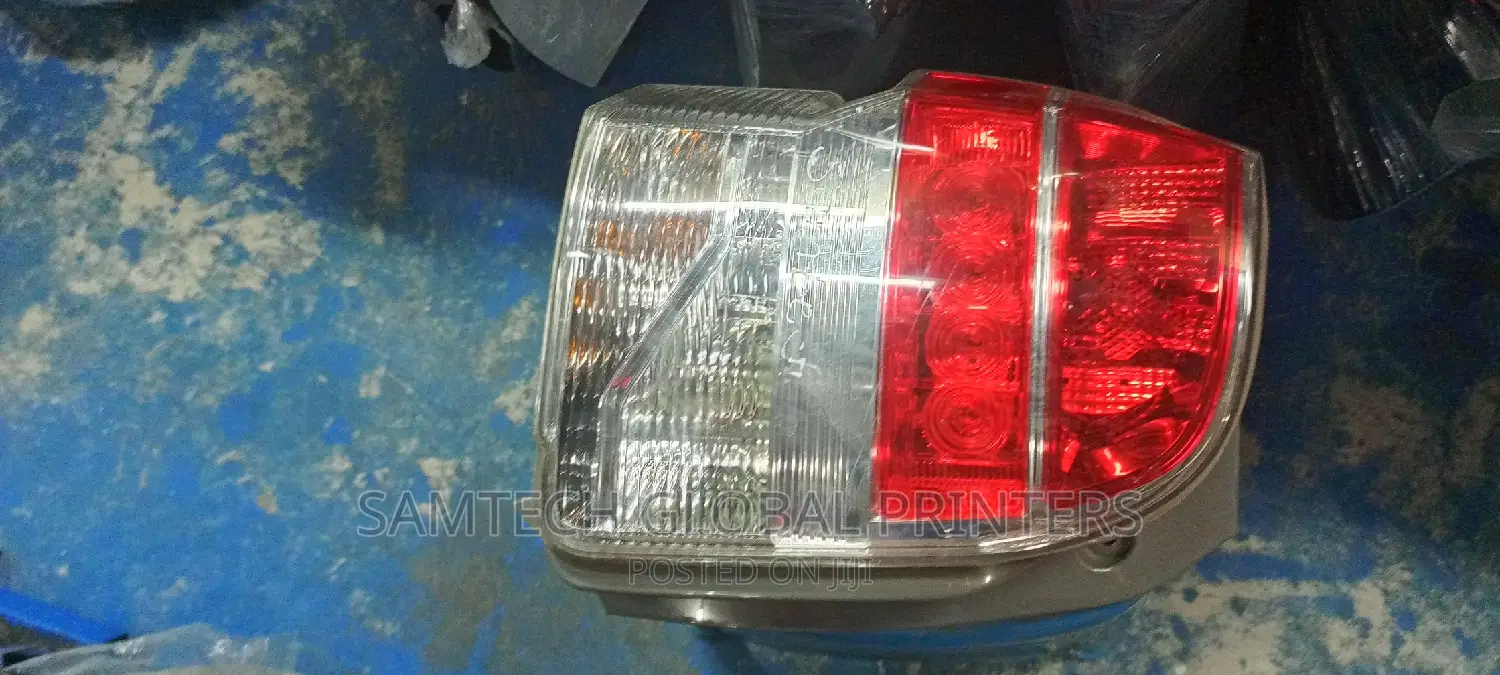 Exclusive Toyota Spade Backlight**//