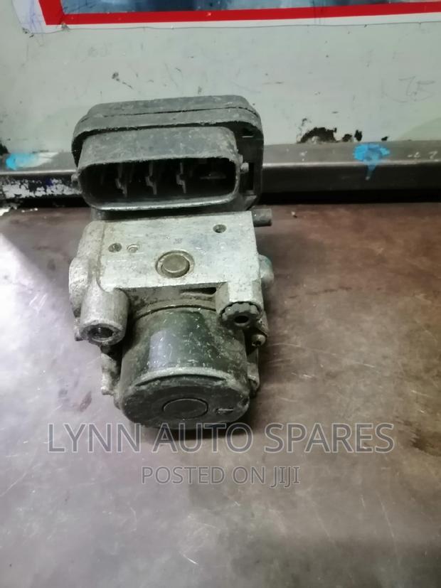 Toyota Ist Abs Pump