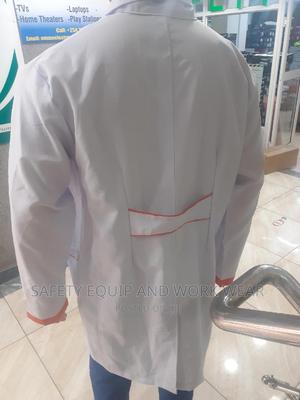Lightweight Lab Coats For Sale - thumbnail 2