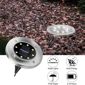 Solar Pathway Lights