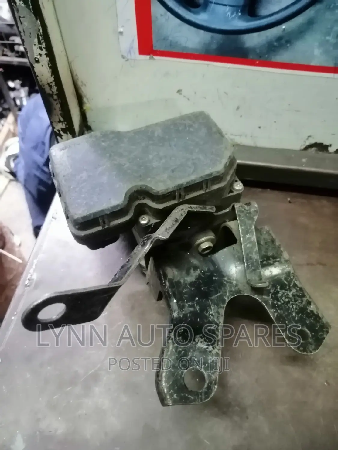 Toyota Vitz Jewella Abs Pump