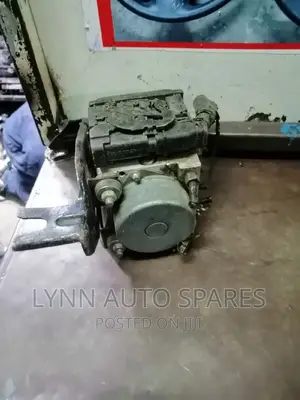 Nissan Note Abs Pump