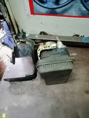 Nissan Note Abs Pump