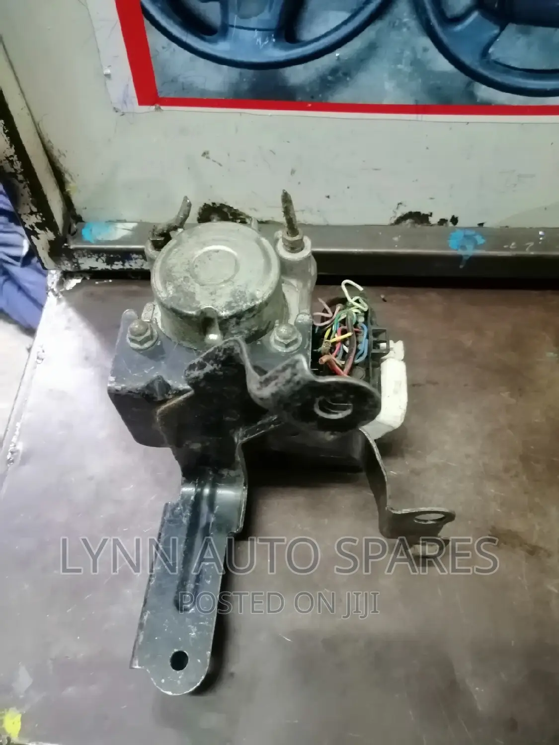 Nissan Note Abs Pump