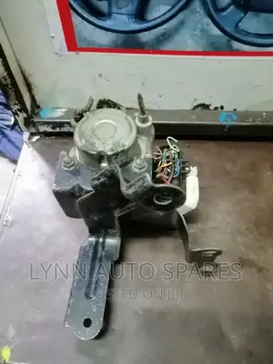 Nissan Note Abs Pump