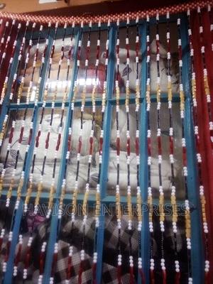 Beaded Salon Curtain - main view