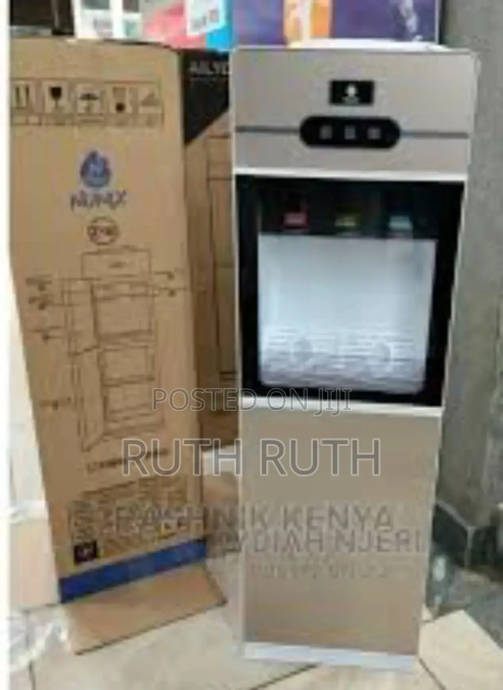 Nunix 216 C Water Dispenser