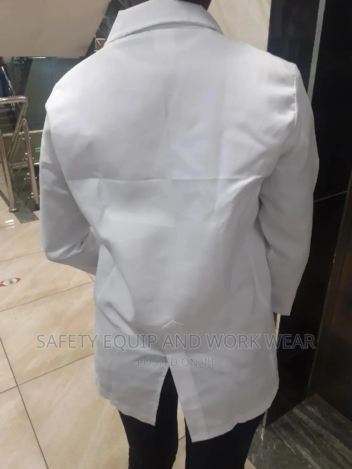 Well-designed Kids Lab Coat