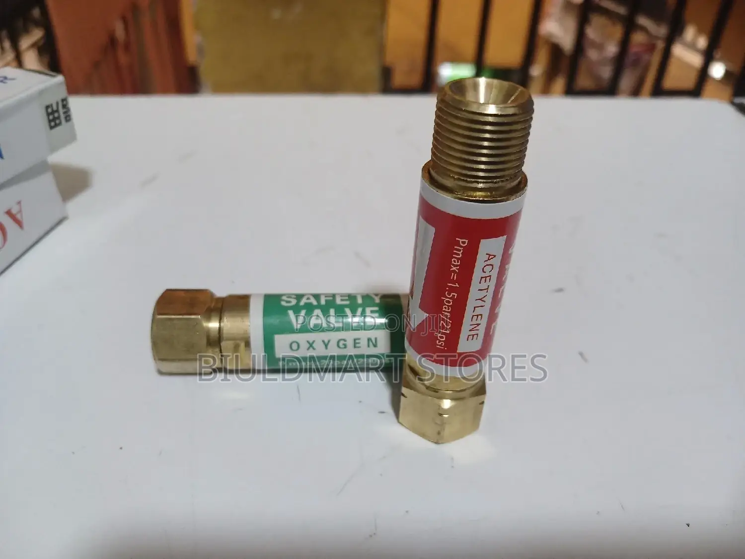 Safety Flashback Arrestors/Welding Torch/Welding Noozles