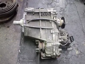 Toyota Prado 150 Gear Transfer