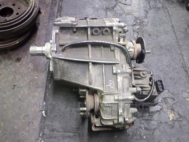 Toyota Prado 150 Gear Transfer