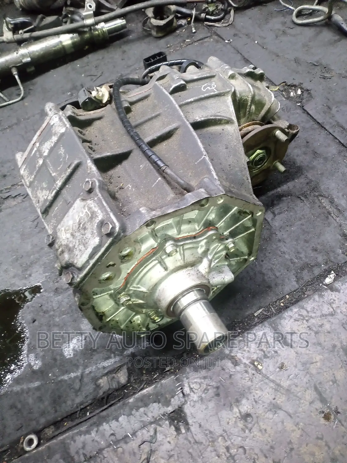 Toyota Prado 150 Gear Transfer