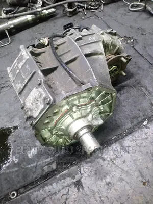 Toyota Prado 150 Gear Transfer