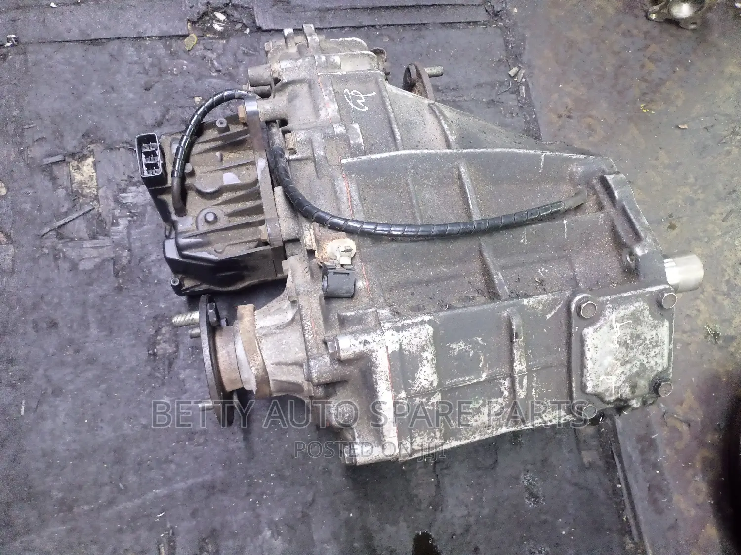 Toyota Prado 150 Gear Transfer